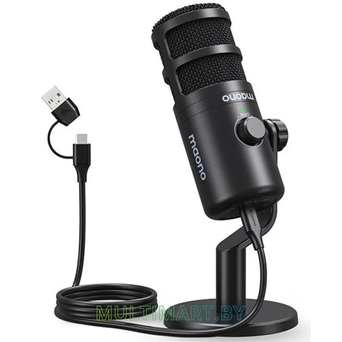 Микрофон Maono PD100U